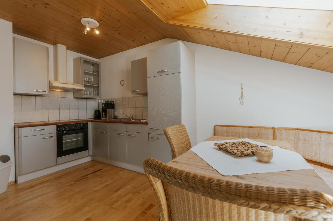 Ferienwohnung Hoche Vandans Exteriér fotografie