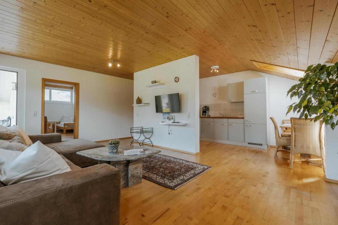 Ferienwohnung Hoche Vandans Exteriér fotografie