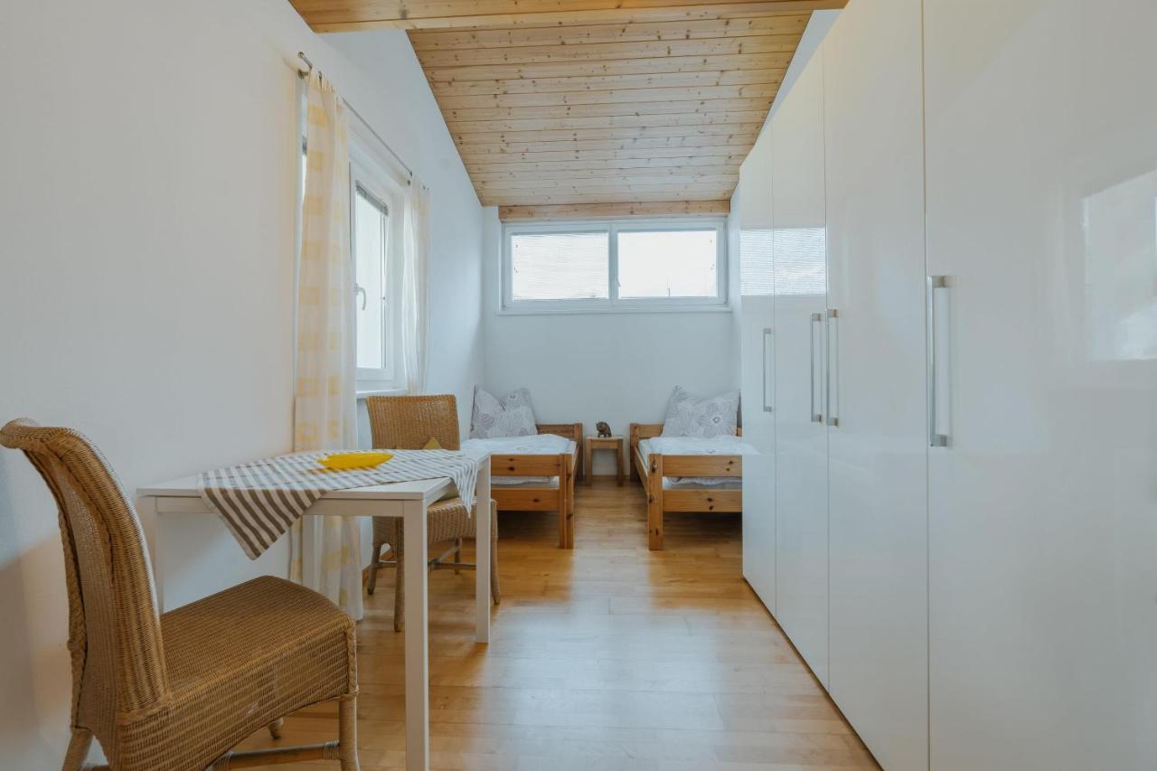 Ferienwohnung Hoche Vandans Exteriér fotografie