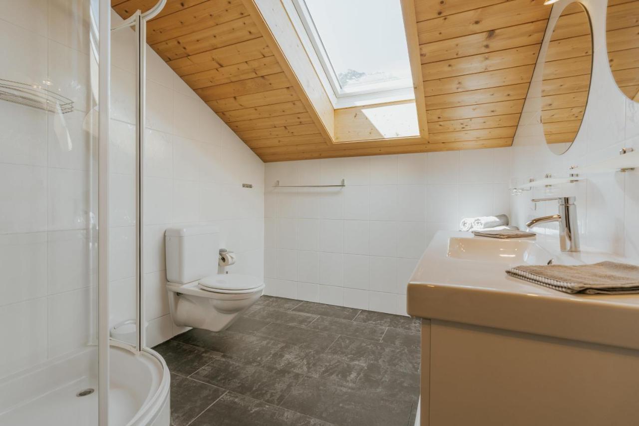 Ferienwohnung Hoche Vandans Exteriér fotografie