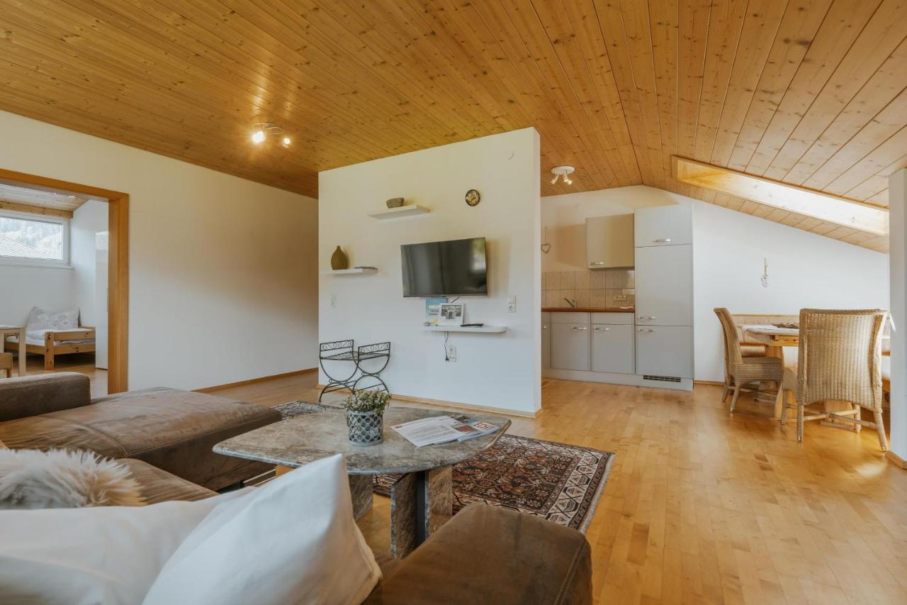 Ferienwohnung Hoche Vandans Exteriér fotografie