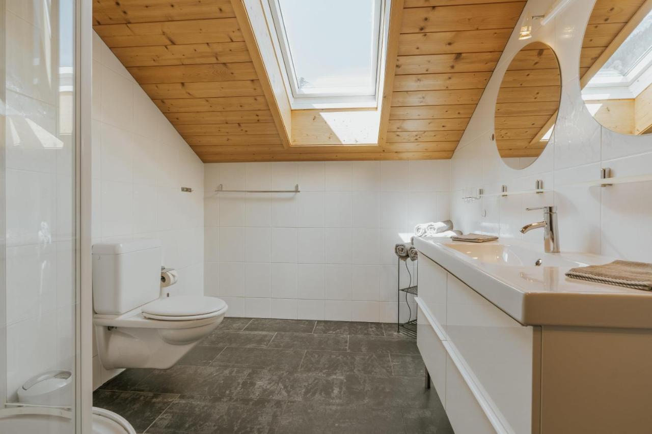 Ferienwohnung Hoche Vandans Exteriér fotografie