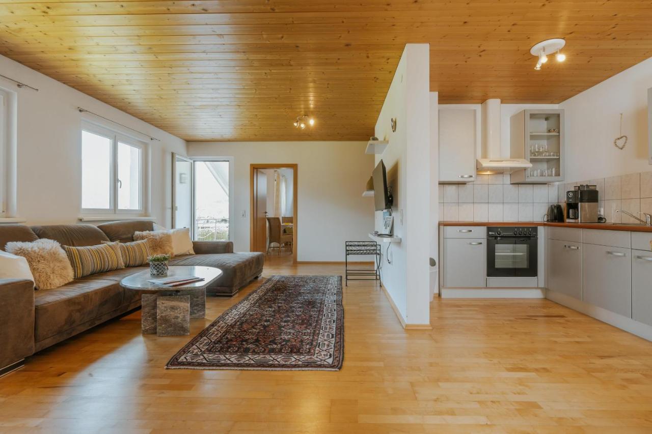 Ferienwohnung Hoche Vandans Exteriér fotografie