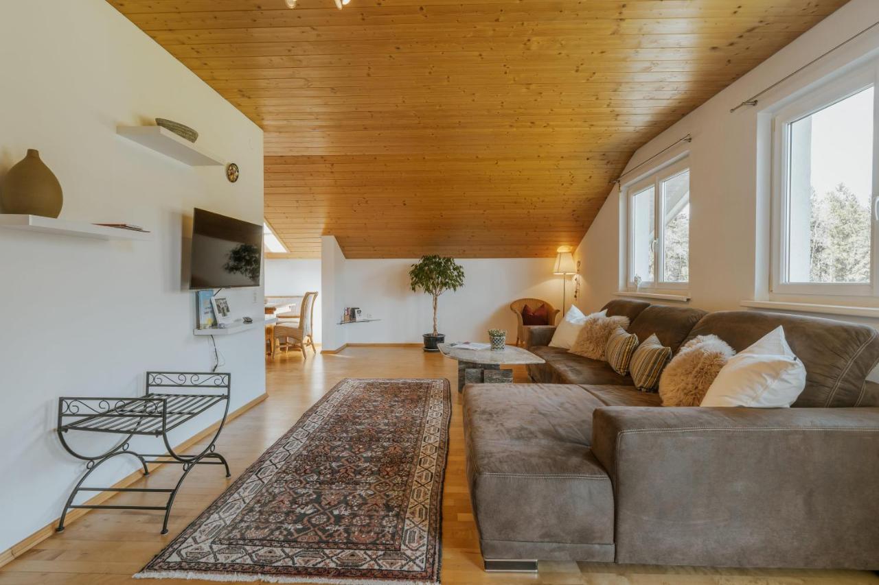 Ferienwohnung Hoche Vandans Exteriér fotografie