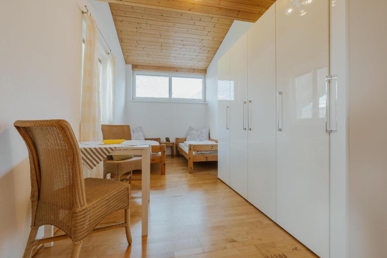 Ferienwohnung Hoche Vandans Exteriér fotografie