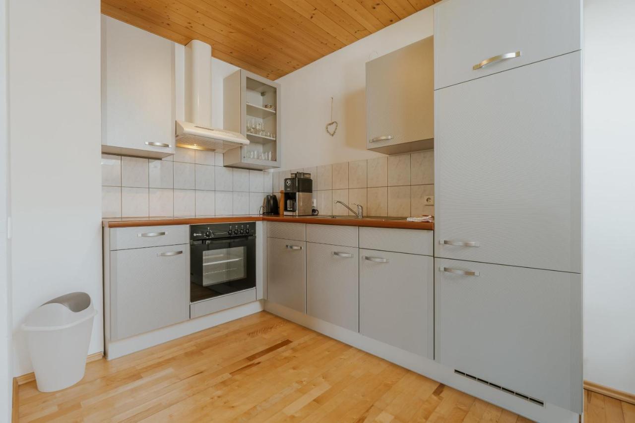 Ferienwohnung Hoche Vandans Exteriér fotografie