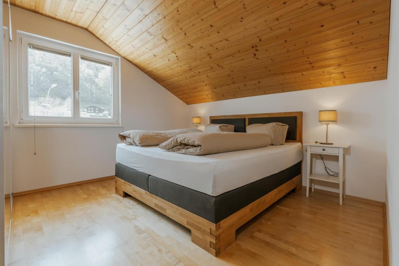 Ferienwohnung Hoche Vandans Exteriér fotografie