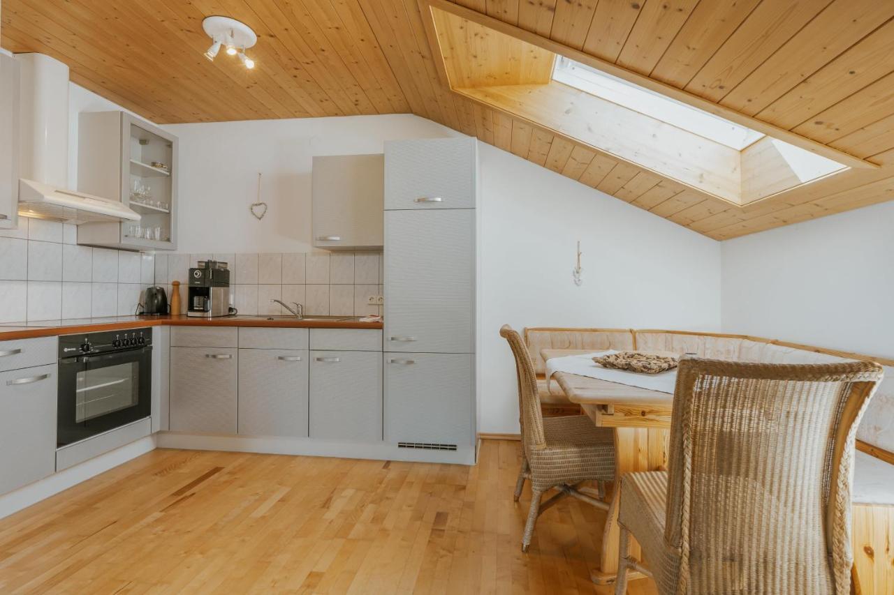 Ferienwohnung Hoche Vandans Exteriér fotografie