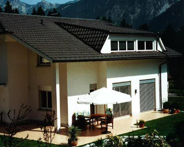 Ferienwohnung Hoche Vandans Exteriér fotografie
