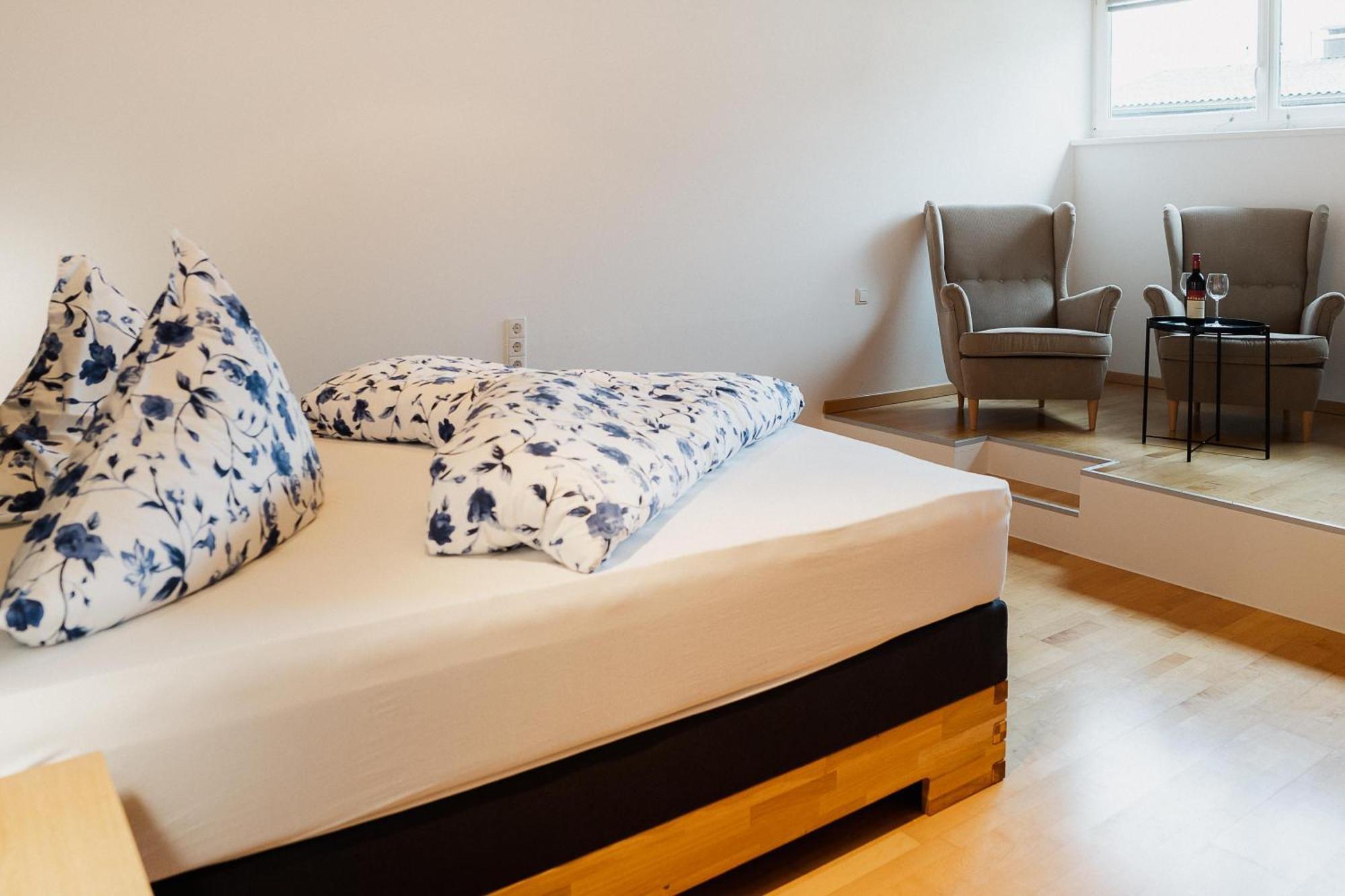 Ferienwohnung Hoche Vandans Exteriér fotografie