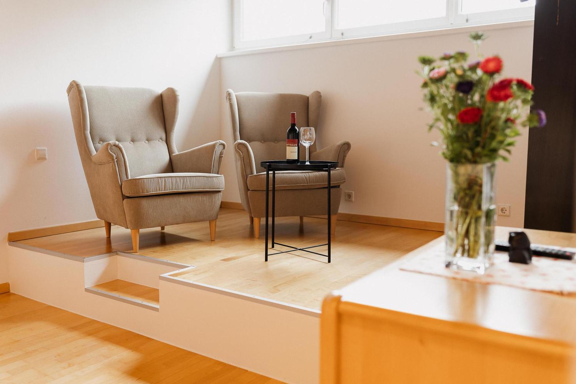 Ferienwohnung Hoche Vandans Exteriér fotografie